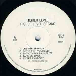 Various - Higher Level Breaks download flac mp3