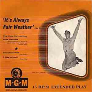 Various - It's Always Fair Weather No. 2 download flac mp3