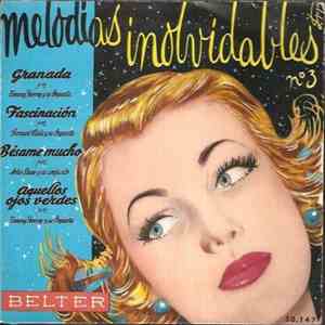 Various - Melodias Inolvidables N.º 3 download flac mp3