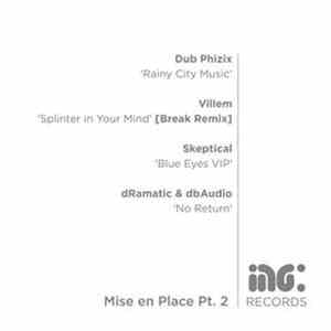 Various - Mise En Place Pt. 2 download flac mp3