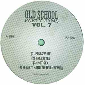 Various - Old School Party Jams Vol. 7 download flac mp3