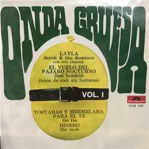 Various - Onda Gruesa Vol.1 flac mp3 download