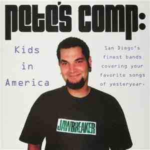 Various - Pete's Comp: Kids In America download flac mp3