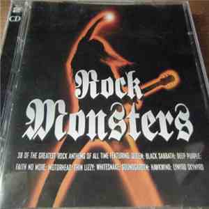 Various - Rock Monsters download flac mp3