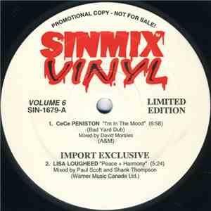 Various - Sinmix Volume 6 download flac mp3