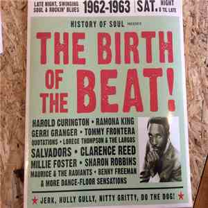 Various - The Birth Of The Beat! download flac mp3