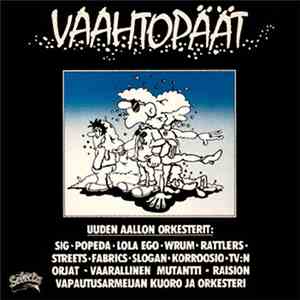 Various - Vaahtopäät download flac mp3