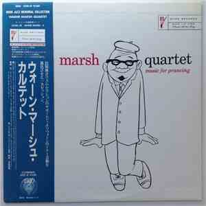 Warne Marsh Quartet - Music For Prancing download flac mp3