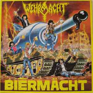 Wehrmacht - Biērmächt download flac mp3