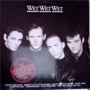 Wet Wet Wet - The Memphis Sessions download flac mp3