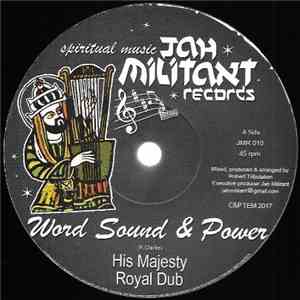 Word Sound & Power, King Pharaoh  - His Majesty / King David Style download flac mp3