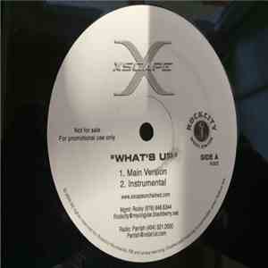 Xscape - What's Up download flac mp3