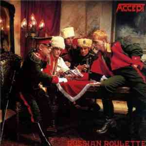 Accept - Russian Roulette download flac mp3