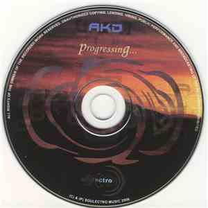 AKD - ProgressinG... download flac mp3