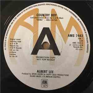 Albert Lee - Country Boy download flac mp3