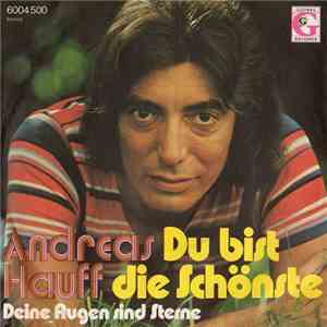 Andreas Hauff - Du Bist Die Schönste download flac mp3