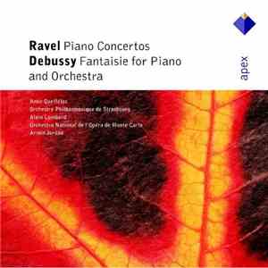 Anne Queffélec, Orchestre Philharmonique De Strasbourg, Orchestre National De L'Opéra De Monte-Carlo - Ravel / Debussy - Piano Concertos / Fantaisie For Piano And Orchestra download flac mp3