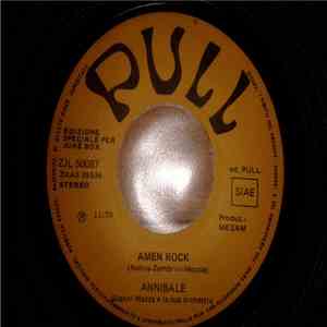 Annibale - Amen Rock download flac mp3