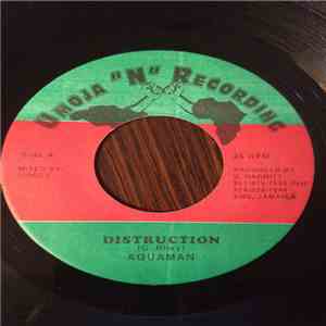 Aquaman  - Distruction download flac mp3