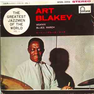 Art Blakey - Moanin' / Blues March download flac mp3