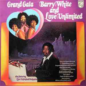 Barry White And Love Unlimited - Grand Gala download flac mp3