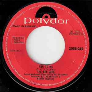 Bee Gees - Run To Me download flac mp3