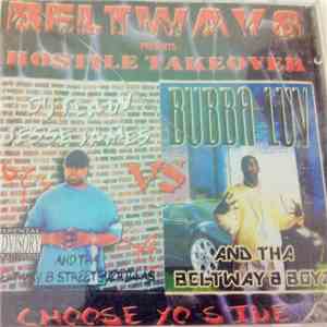 Beltway 8 - Hostile Takeover download flac mp3