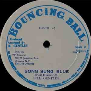 Bill Gentles - Song Sung Blue download flac mp3