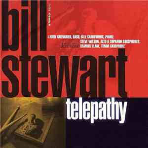 Bill Stewart - Telepathy download flac mp3