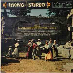 Bizet / Chabrier - L'Arlésienne Suites 1 And 2 / España Rapsodie / Marche Joyeuse download flac mp3