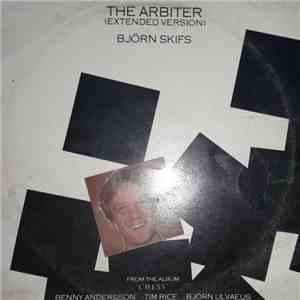 Björn Skifs - The Arbiter download flac mp3