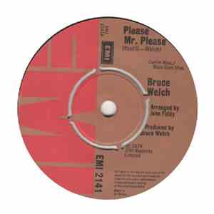 Bruce Welch - Please Mr Please download flac mp3