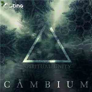 Cambium  - Spiritual Unity download flac mp3