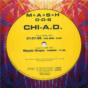 Chi-A.D. - Myopic Utopia / 01:07:99 download flac mp3