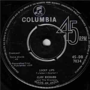 Cliff Richard And The Shadows - Lucky Lips download flac mp3