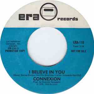 Connexion  - I Believe In You download flac mp3