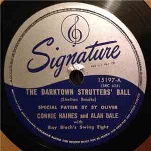 Connie Haines And Alan Dale With Ray Bloch's Swing Eight / Sy Oliver With Ray Bloch's Swing Eight - The Darktown Strutters' Ball / Little Boy Blues download flac mp3