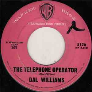 Dal Williams - The Telephone Operator / What Is An Indian? download flac mp3