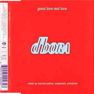 D'Bora - Good Love, Real Love download flac mp3