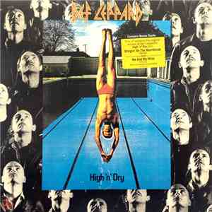 Def Leppard - High 'N' Dry download flac mp3