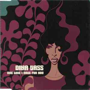 Dina Vass - The Love I Have For You download flac mp3