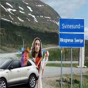 DJ Terranova - Kristus Fistus Danser På Harrytur Til Sverige download flac mp3