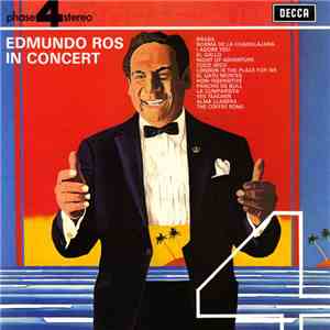 Edmundo Ros - Edmundo Ros In Concert download flac mp3