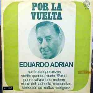 Eduardo Adrián - Por La Vuelta download flac mp3