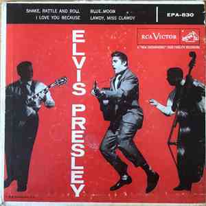 Elvis Presley - Elvis Presley flac mp3 download