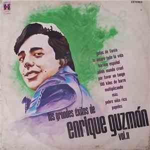 Enrique Guzman - Enrique Guzmán Vol.2 download flac mp3