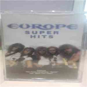 Europe  - Superhits Cassette download flac mp3