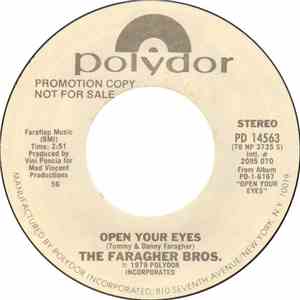 Faragher Bros. - Open Your Eyes download flac mp3