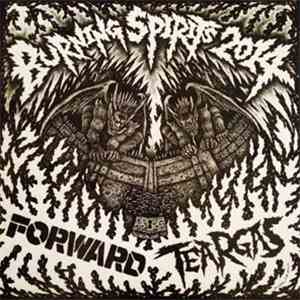 Forward  / Teargas  - Burning Spirits 2014 download flac mp3