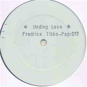 Fredrica Tibbs - Undying Love download flac mp3